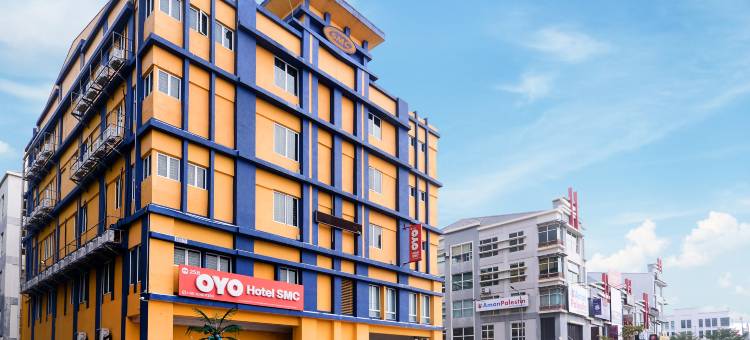 OYO SMC Alam 大道酒店(Hotel O SMC Alam Avenue)图片