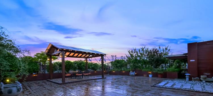 锦江大厦国际酒店图片