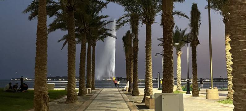 吉达和居华人民宿(Chinese apartment in Jeddah Red Sea Fountain)图片