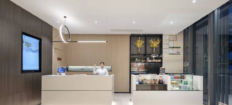 城市便捷酒店(南宁五象总部基地店)图片