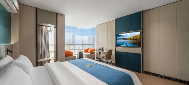 华舒·逸酒店(奉贤南桥店)图片