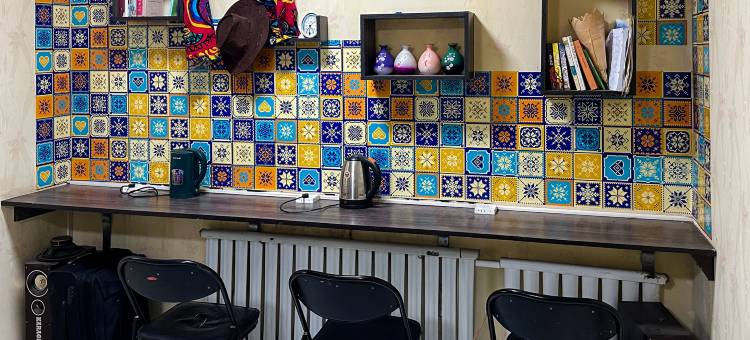 赛拉维青年旅舍(北郊客运站店)图片