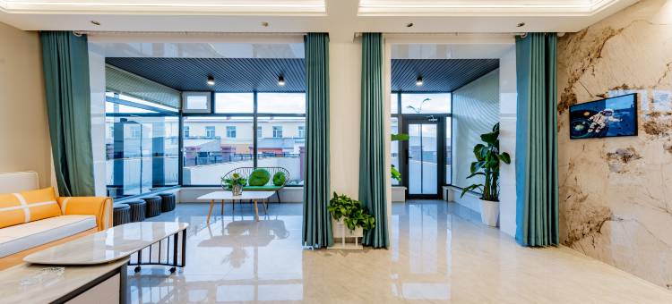 白音艾勒民宿图片