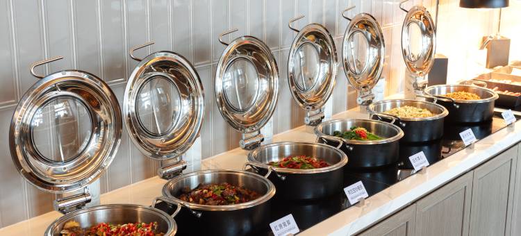 上海松江中山东路亚朵酒店图片