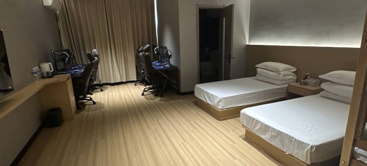 永和东悦智能酒店图片