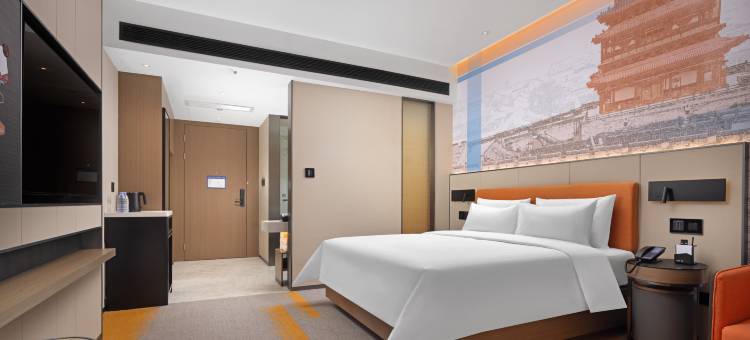 平遥古城希尔顿欢朋酒店图片