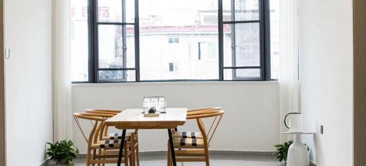 怡轩民宿(景德镇陶溪川文创街区店)图片