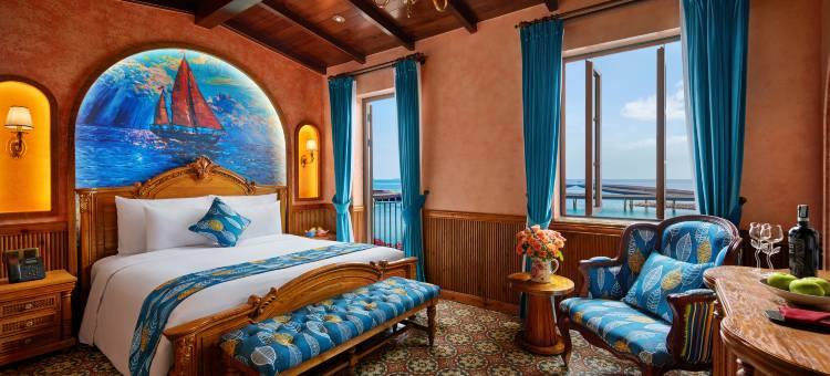 Venice Hotel Phu Quoc - Free Airport Shuttle & Sunset Town Tour图片