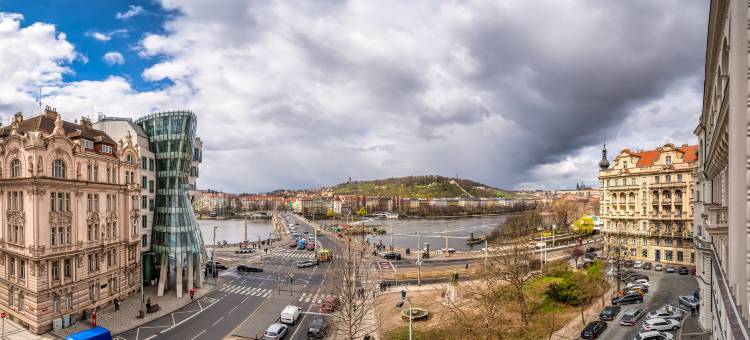 Adrez的River Dance套房(River Dance Suites by Adrez)图片