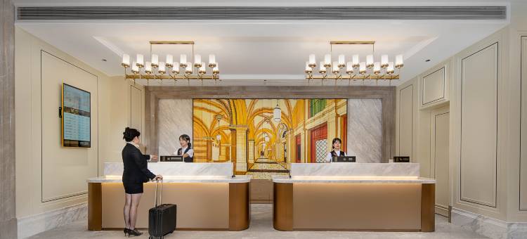 维也纳国际酒店(南昌紫荆夜市江西财经大学店)图片