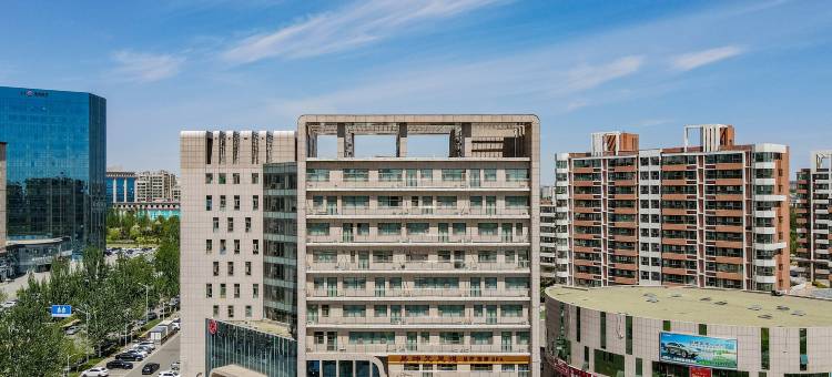 贝壳酒店(鄂尔多斯康巴什区蒙欣广场店)图片