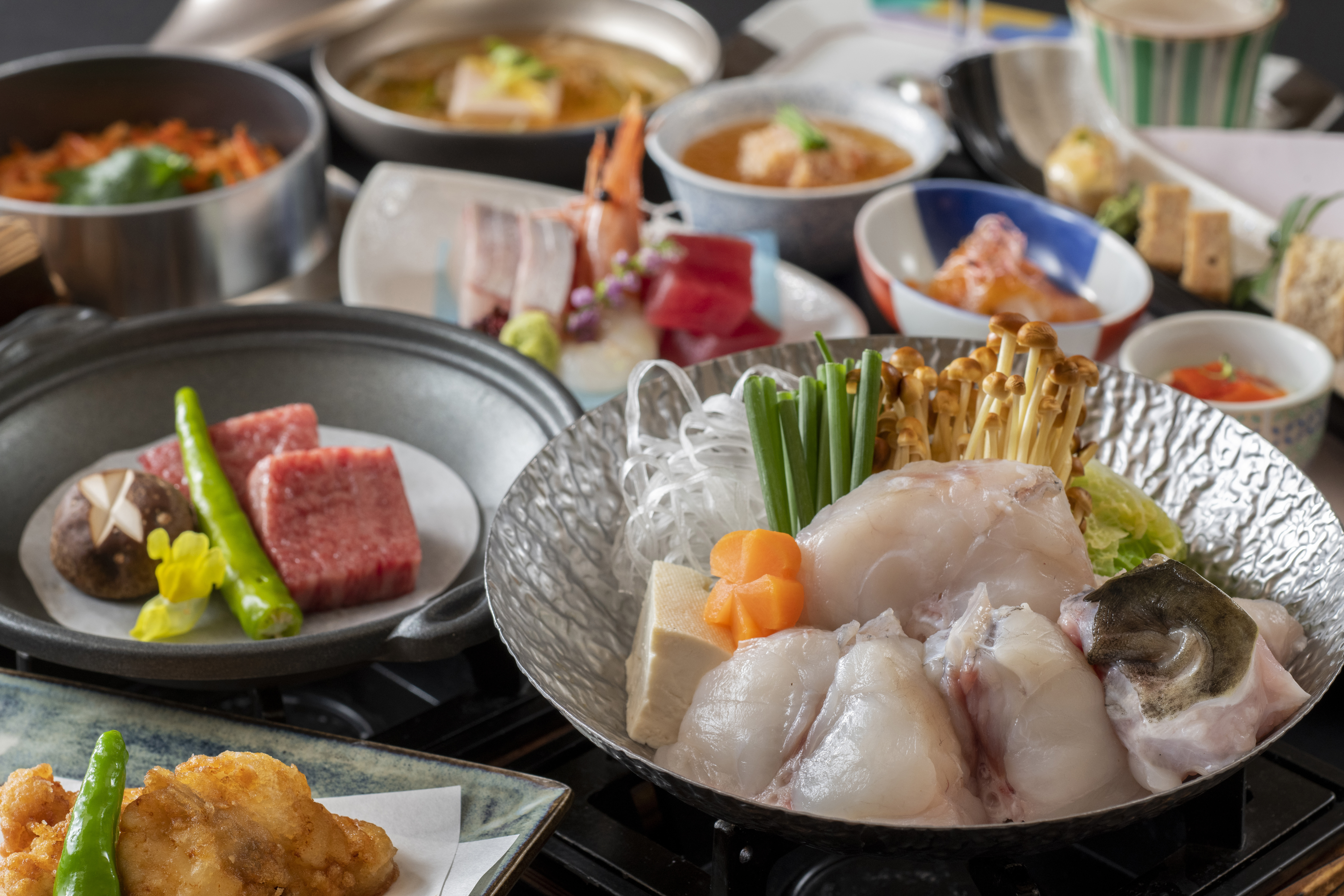 SetsugetsukaOver view