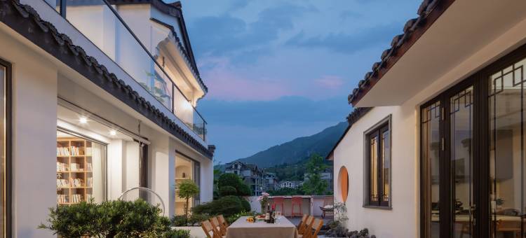 景宁八号隐宿.设计师度假院落图片