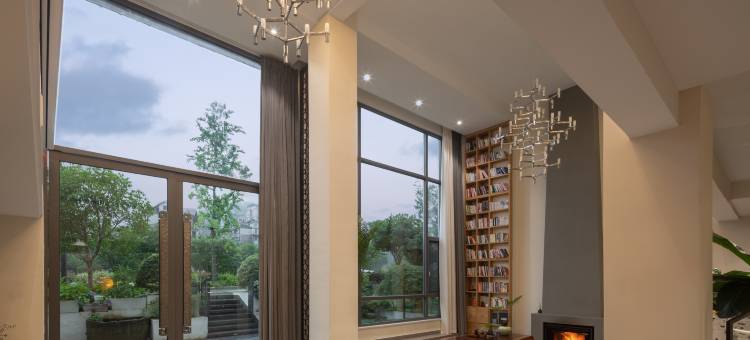 景宁八号隐宿.设计师度假院落图片