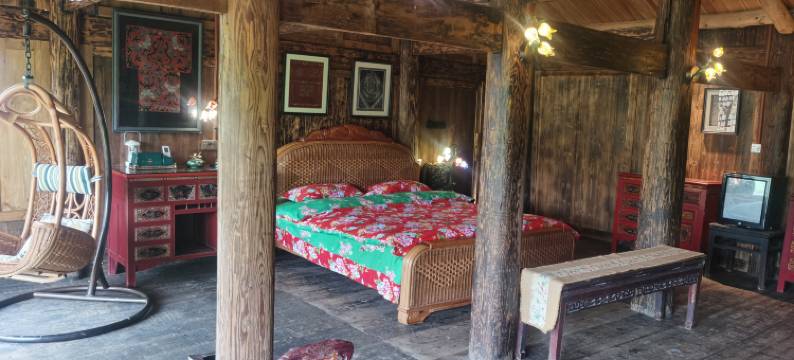 龙脊梯田金竹纳凤民宿图片