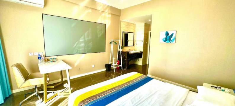 大庆茉莉精品公寓(乘风新玛特店)图片