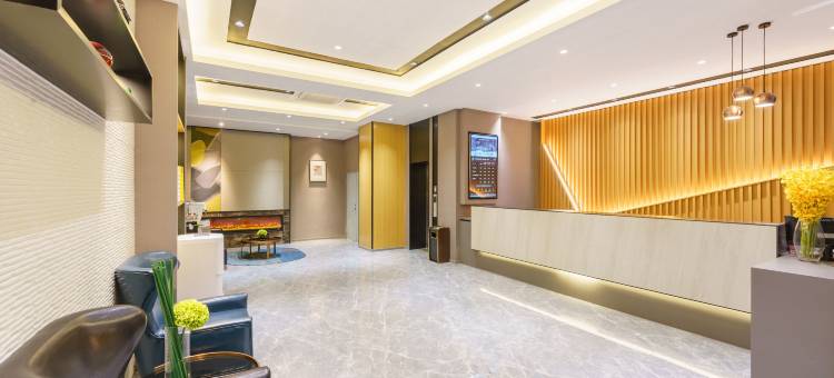 如家商旅酒店(大连恒隆广场高尔基路店)图片