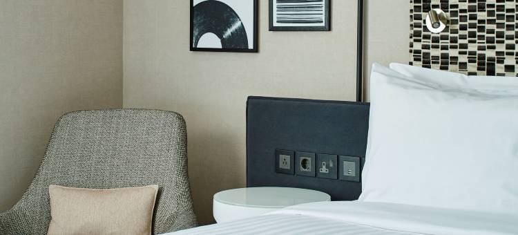 伦敦麦达维尔万豪酒店(London Marriott Maida Vale)图片