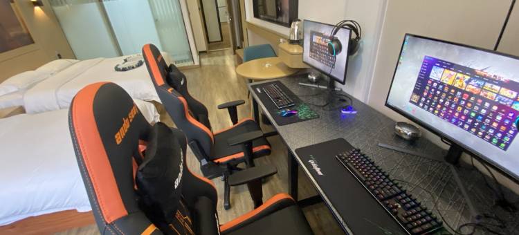 城市便捷酒店(桂林市政府飞虎公园店)图片