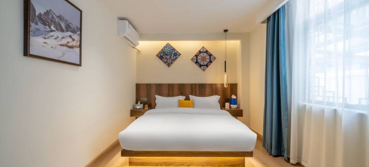 花筑·燕归巢智能轻奢民宿(丽江古城北门大水车店)图片