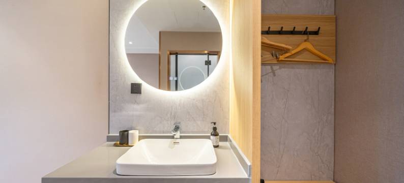 际庭酒店式公寓(复旦大学附属妇产科医院店)图片