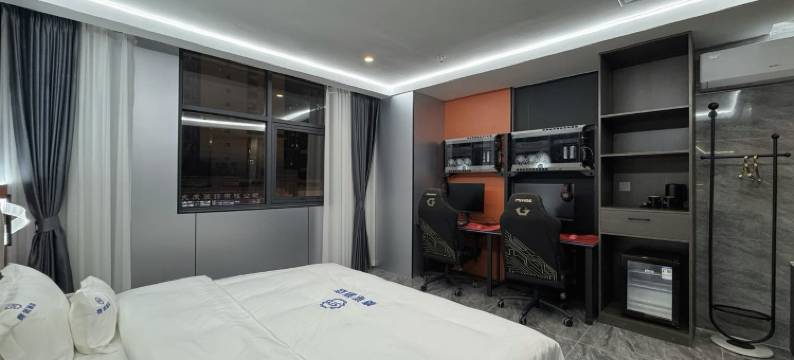 赛诺电竞酒店(安顺学院店)图片