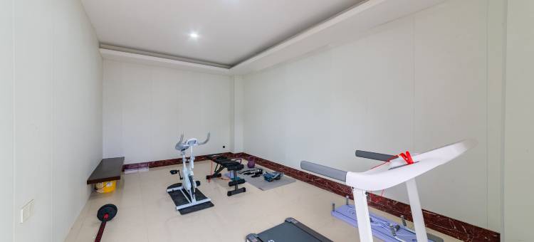 汕头中博·美居 MERCURE 酒店(龙眼南美食街万象城店)图片