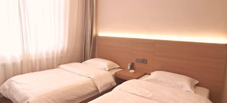 百胜优品酒店(包头飞机场火车东站店)图片