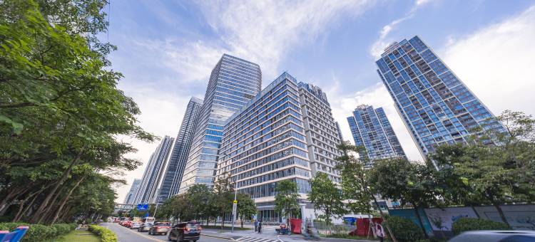 HiHotel(深圳南方科技大学塘朗地铁站店)图片