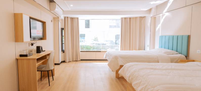 郧西梦之家商旅酒店图片