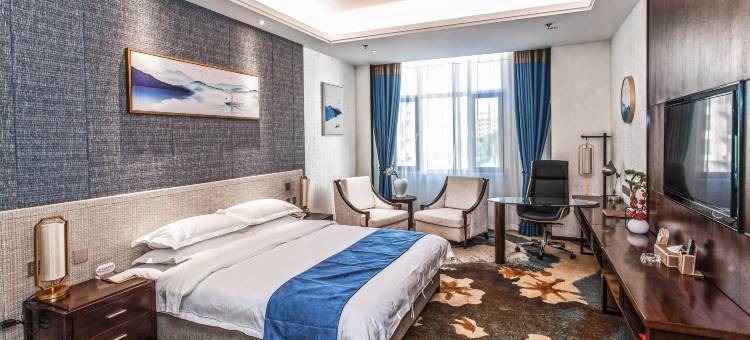 建设金都酒店(皇后天街店)图片