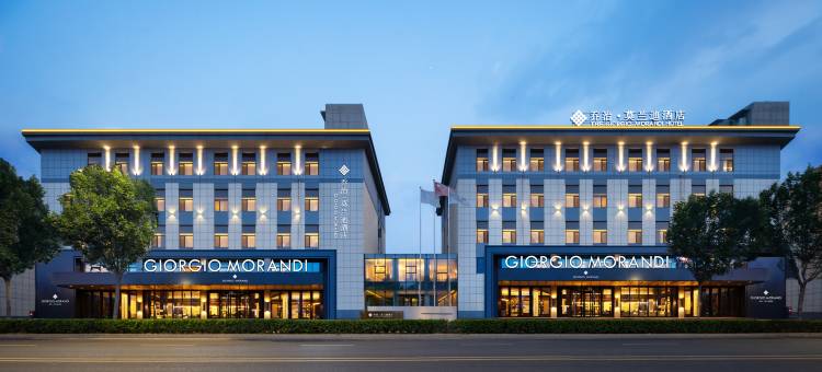 乔治莫兰迪酒店(德州齐河店)图片