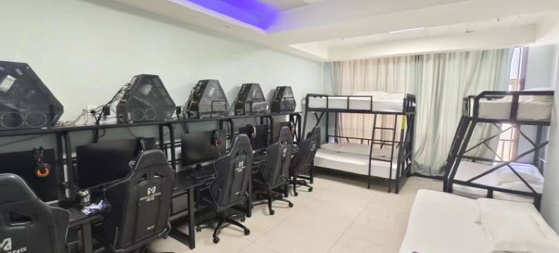 麦境电竞酒店图片