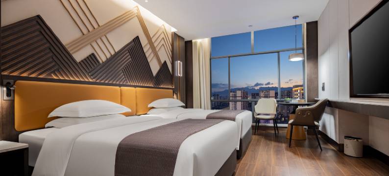 伯克希尔国际酒店(恩施州文化中心店)图片