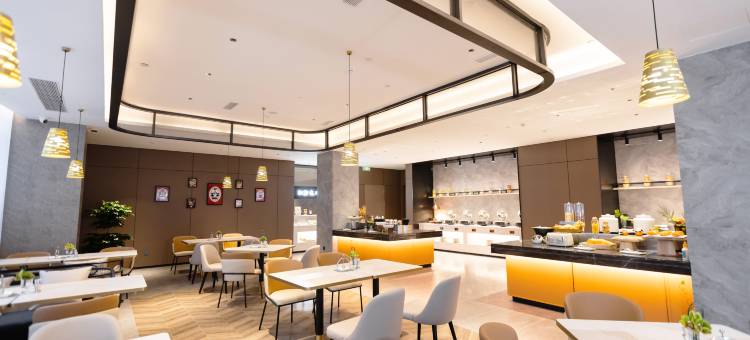 如家精选酒店(成都熊猫基地龙潭寺地铁站店)图片