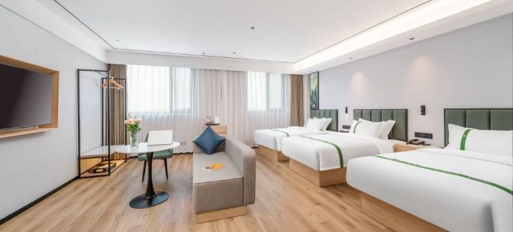 格林豪泰智选酒店(碾庄店)图片