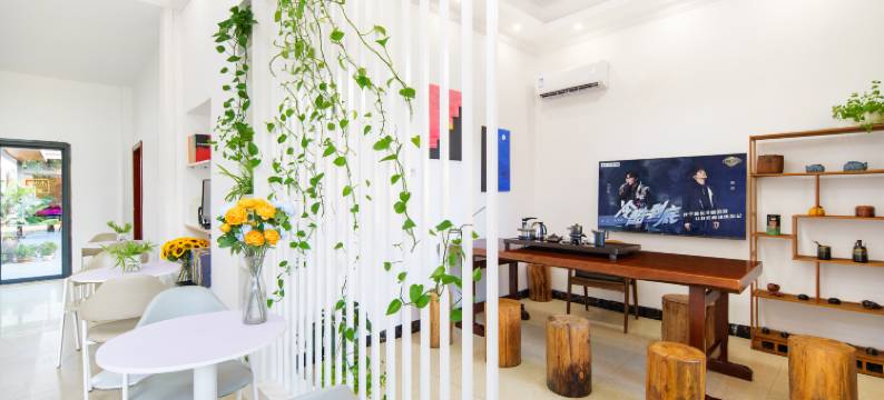 悦柚庭院民宿(北海银滩店)图片