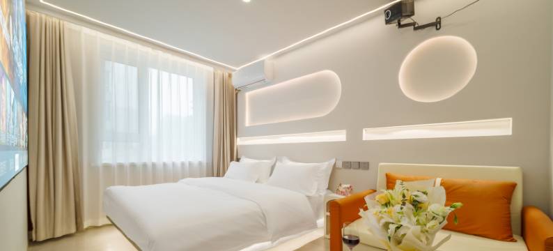 大连栖岸·海宿(星海公园店)图片