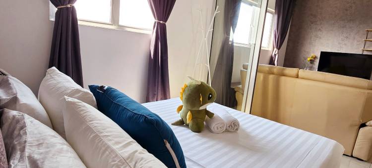 KLIA Sepang Alanis Comfort One Bed Room Unit图片