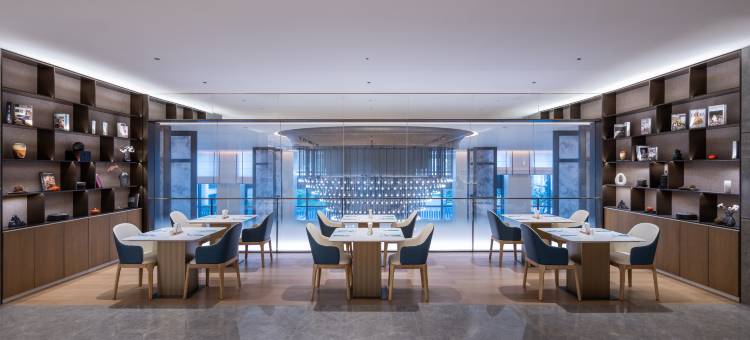 上海静安诺富特公寓图片