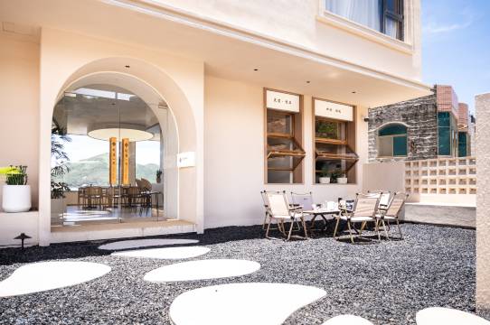 Listen to sea | 平潭听海壹号·海景野奢度假民宿图片