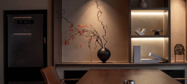 三月酒店(海拉尔国际机场成吉思汗广场店)图片