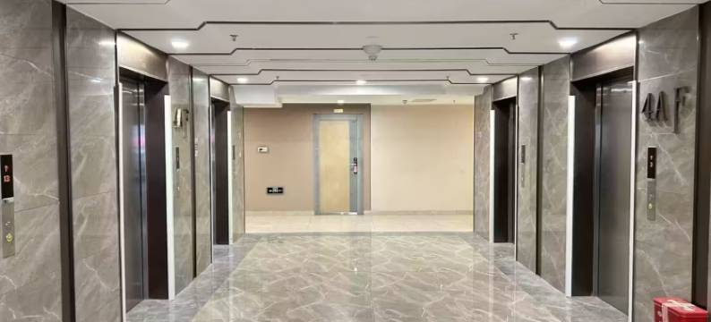 奥莱酒店(哈尔滨西站哈西万达店)图片