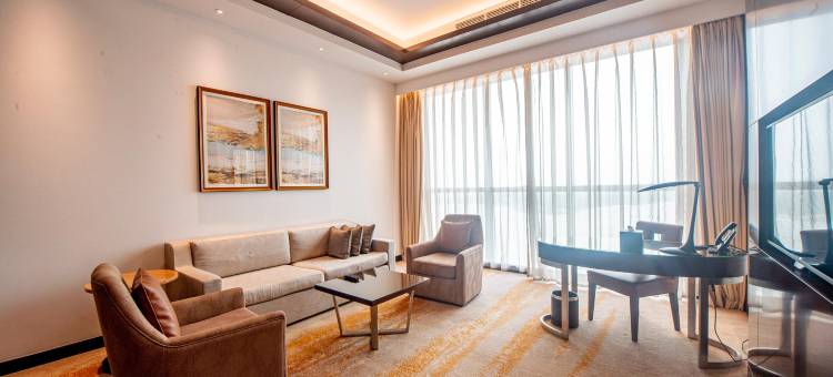 中铁尼雷尔大酒店(Johari Rotana)图片