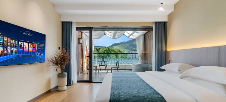 南山竹海溪间酒店(天目湖御水温泉店)图片