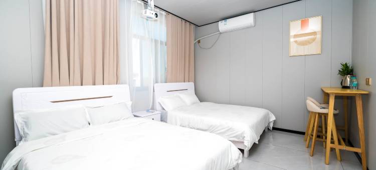 平潭言午屿海客栈(赶海体验点模镜村蓝眼泪观景点店)图片