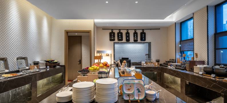 成都天府新区华阳地铁站亚朵酒店图片