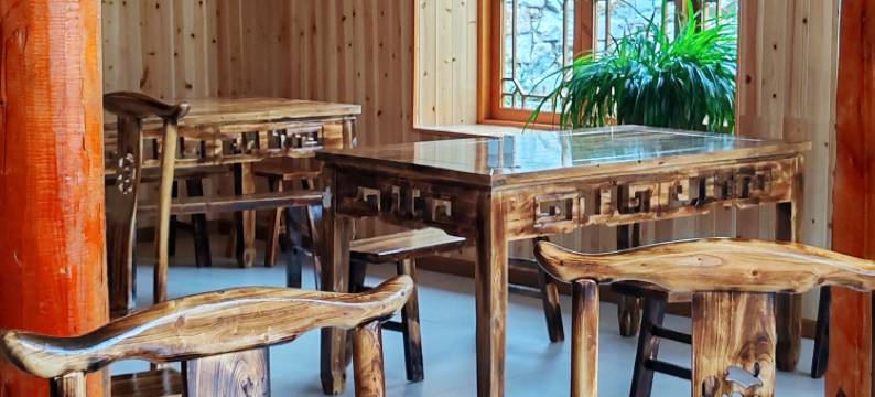 丹巴丹路燃道民宿(中路藏寨景区店)图片