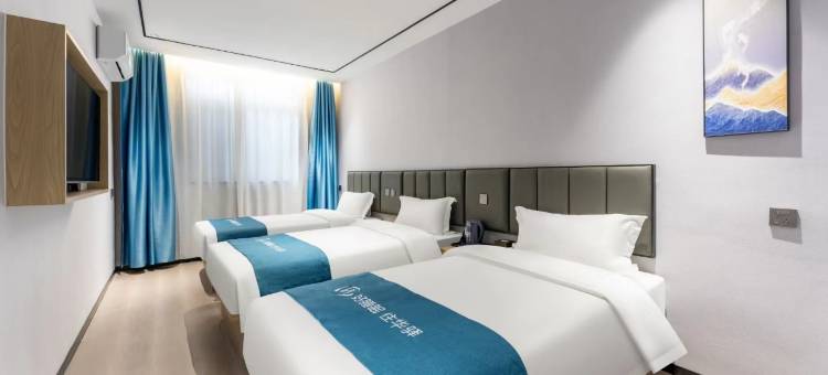 尚客优酒店(济南北园大街山大二院店)图片