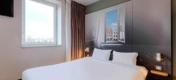 B&B 酒店 阿拉斯(B&B HOTEL Arras)图片